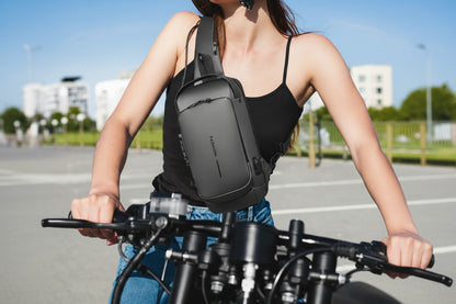 Mochila Antirrobo  Seguridad Tota