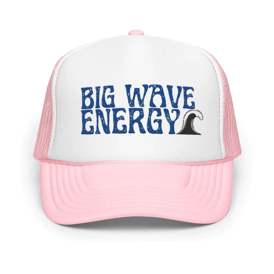 Big Wave Elite Trucker Cap UrbanLine Barcelona