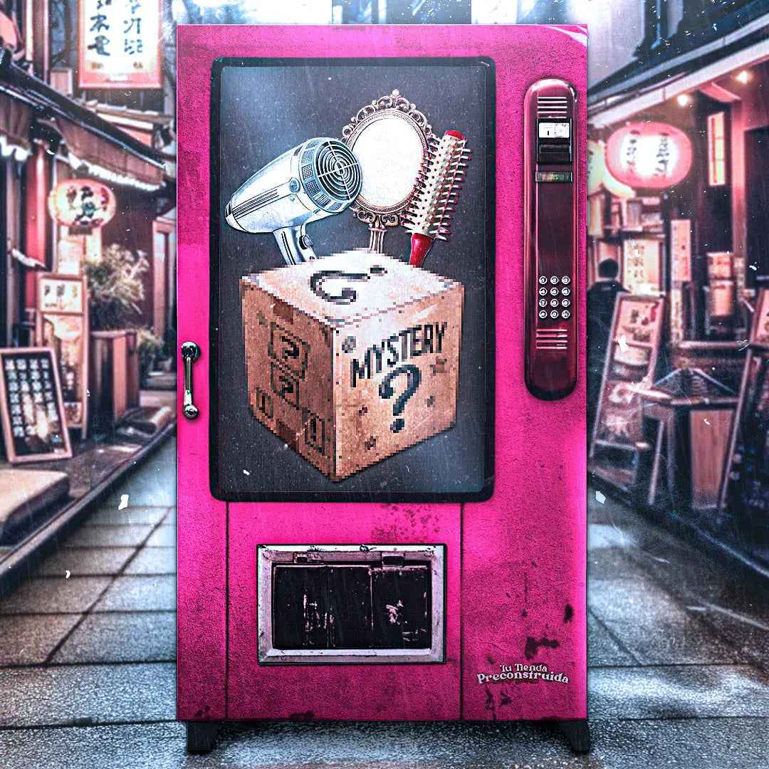 📦 Super Caja Misteriosa con Regalo Perfecto