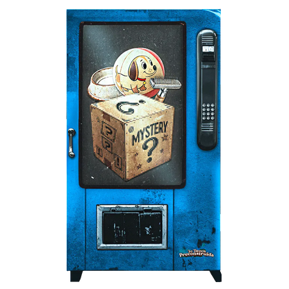 📦 Super Caja Misteriosa con Regalo Perfecto