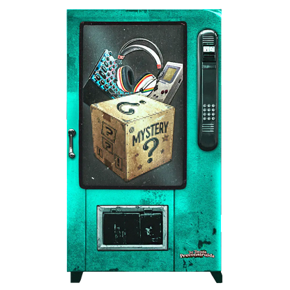 📦 Super Caja Misteriosa con Regalo Perfecto