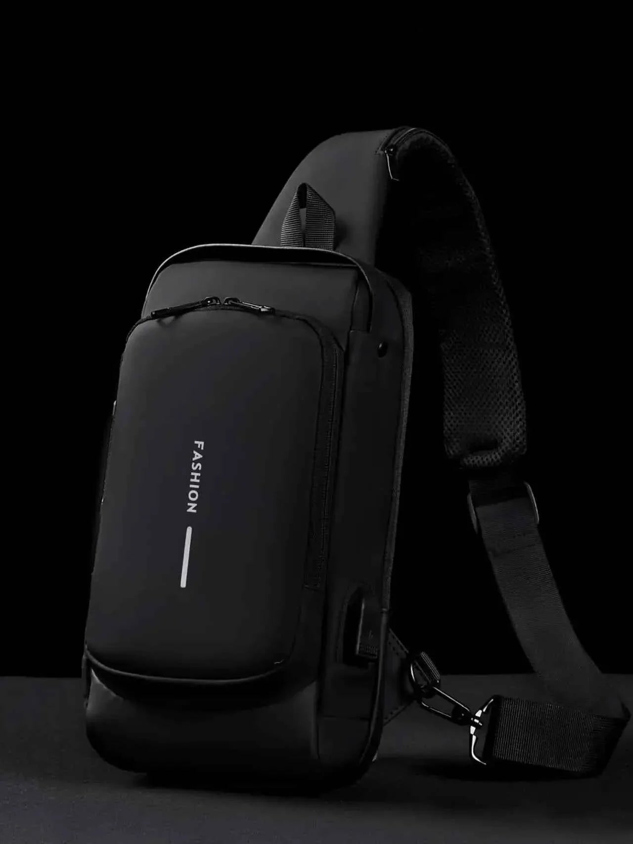 Mochila Antirrobo  Seguridad Tota