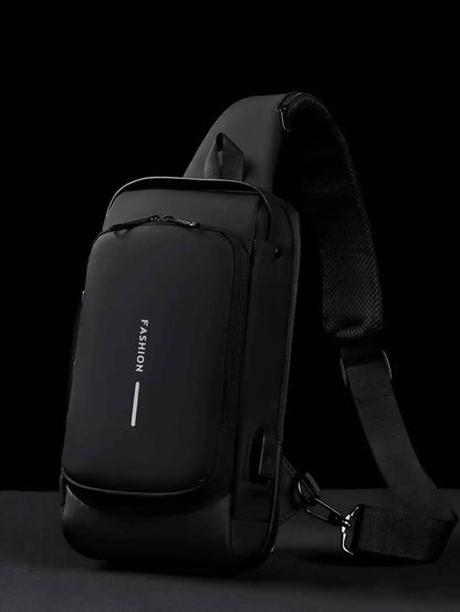 Mochila Antirrobo  Seguridad Tota